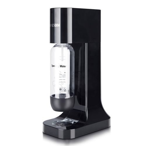 SATURATOR + 3x BUTELKI Saturator do wody + NABÓJ Zestaw Menzsoda na Arena.pl