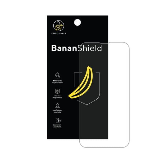 Szkło hartowane 9H BananShield do Apple iPhone 14 na Arena.pl