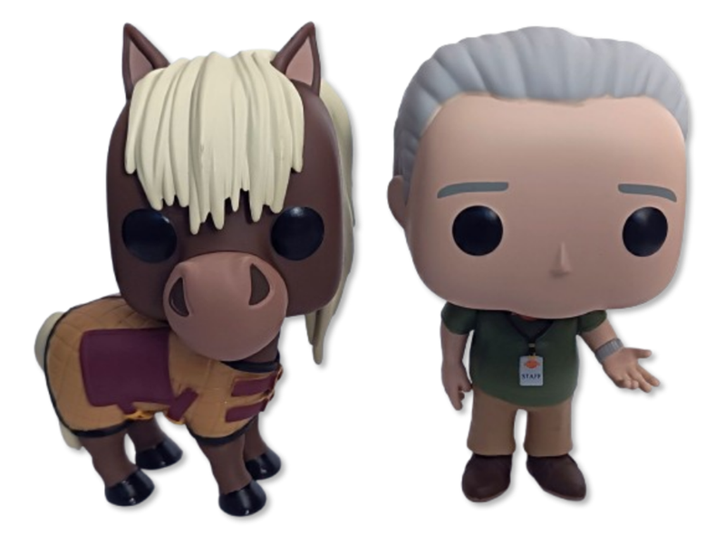 Figurka Funko Sebastian & Jerry - 2-Pak zdjęcie 1
