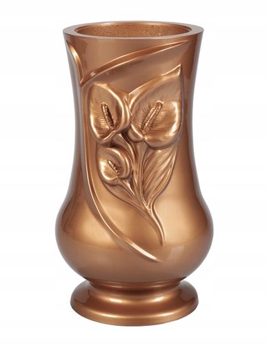 WAZON NAGROBNY - WAZON NA NAGROBEK WAZON NA CMENTARZ+ MISA NAGROBNA na Arena.pl