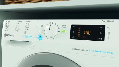 Indesit BWSE 71295X WSV EU na Arena.pl