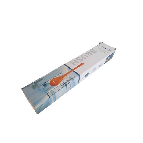 szczotka silikonowa do wc toalety ścienna biała na Arena.pl