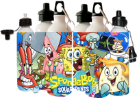 Bidon Junior Spongebob Kanciastoporty