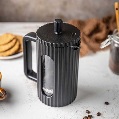 zaparzacz tłokowy do kawy/herbaty 1000ml klausberg kb-7751 czarny na Arena.pl