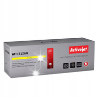 TONER ACTIVEJET CE312A 126A do HP Color Laser. CP1025 CP1025nw M175nw M175a