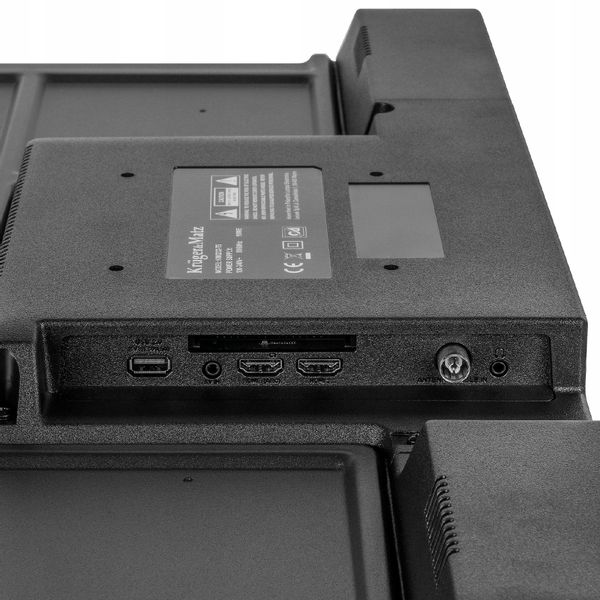 Telewizor 32'' Kruger&Matz Tuner Tv Dvb-T2 2 X Hdmi Usb Hd Ready zdjęcie 4