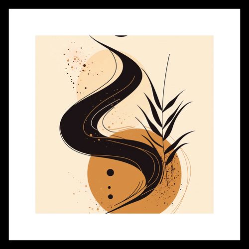 Plakat 20x20cm Tańcuj na Arena.pl