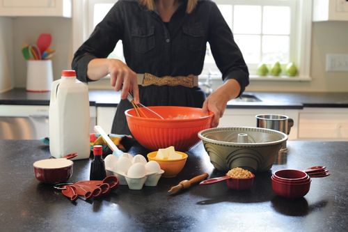 Forma do babki CHIFFON GOLD Nordic Ware na Arena.pl