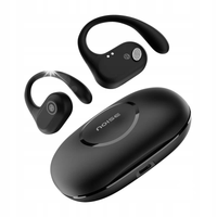Noise Pure Pods Bezprzewodowe Słuchawki Dokanałowe Bluetooth IPX5 Czarne