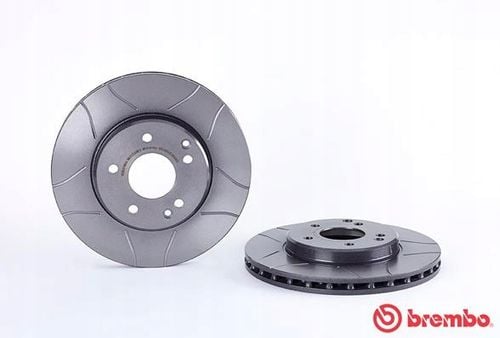 TARCZA HAM PRZOD 288X25 V MAX BREMBO na Arena.pl