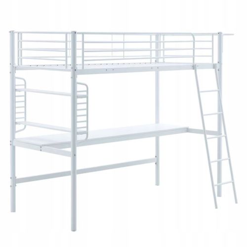 lm6-fx biały z biurkiem na Arena.pl