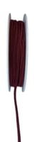 Sutasz wiskoza 3 mm ( 2 mb ) Bordo 7571