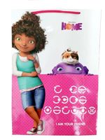 TOREBKA PREZENTOWA TL1 DREAMWORKS 326 VERTE