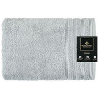 Ręcznik kąpielowy bawełniany 550 g/m2 70x140 cm szary