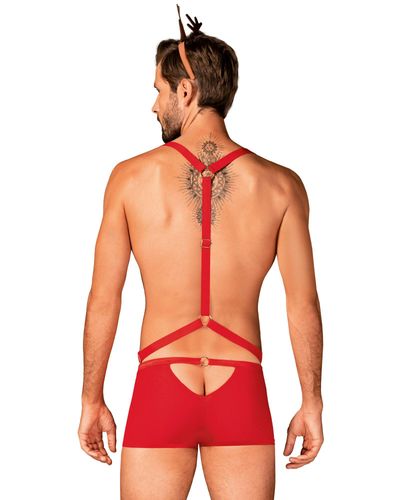 bielizna-mr reindy  s/m na Arena.pl