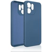 etui beline silicone do oppo reno 14f    niebieski