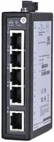 5-portowy niezarządzalny przemysłowy przełącznik ISE2005D-P-5T-24