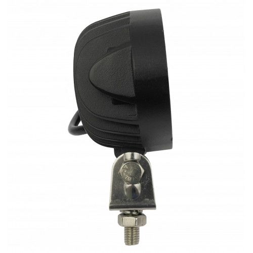 LAMPA ROBOCZA HALOGEN SZPERACZ 8LED 12-24V na Arena.pl