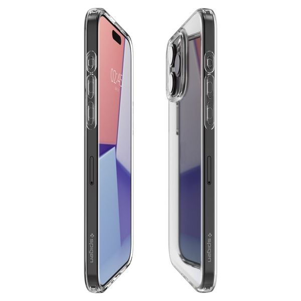 SPIGEN LIQUID CRYSTAL IPHONE 15 PRO MAX CRYSTAL CLEAR zdjęcie 9