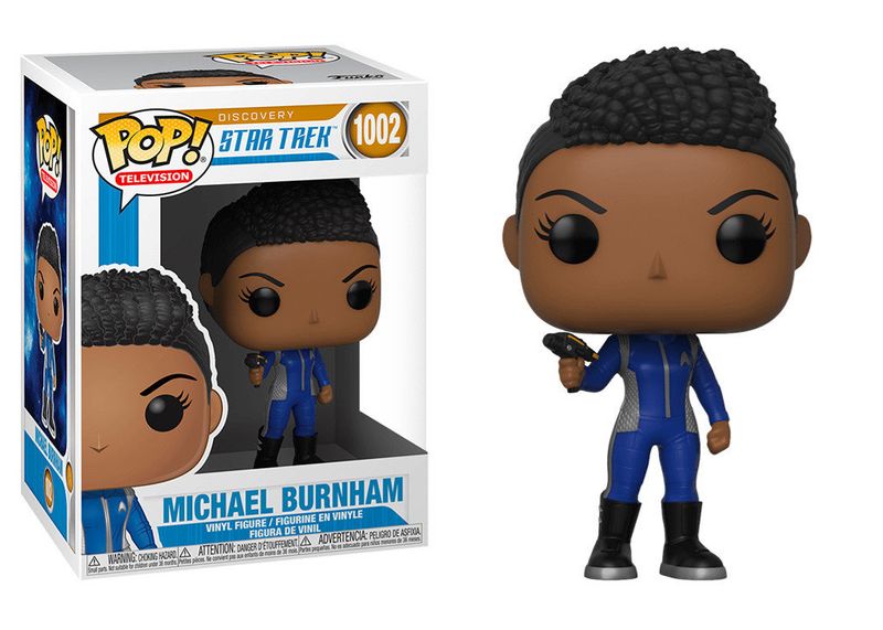 Funko POP! Star Trek Michael Burnham 1002 zdjęcie 1