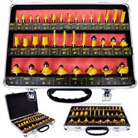 FREZY KSZTAŁTOWE DO DREWNA 35 el FREZ DO FREZARKA