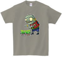 Koszulka T-shirt Plants vs Zombie
