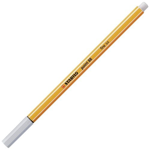 cienkopis stabilo point 88/94 light grey a'10 3979 na Arena.pl