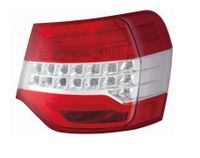 Citroen C5 10- Lampa tylna prawa SEDAN