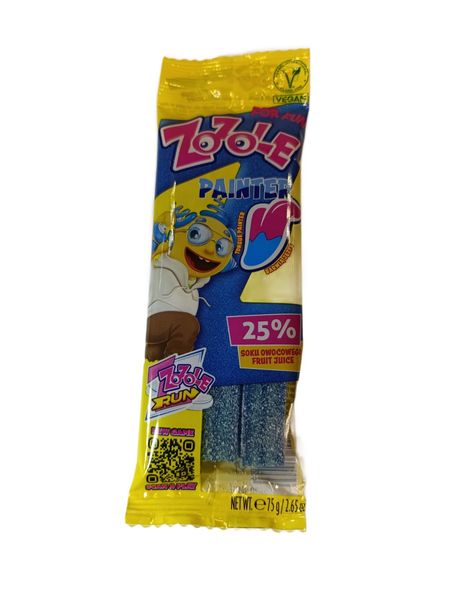 MIESZKO ŻELKI ZOZOLE PAINTER BLUE 75G zdjęcie 1