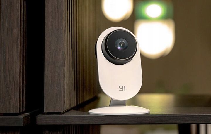 KAMERA WEWNĘTRZNA IP Yi Home 2K Pro zdjęcie 5