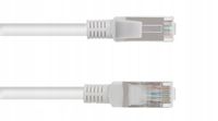 Kabel LAN patchcord RJ45 FTP F/UTP cat 5e 2M szary