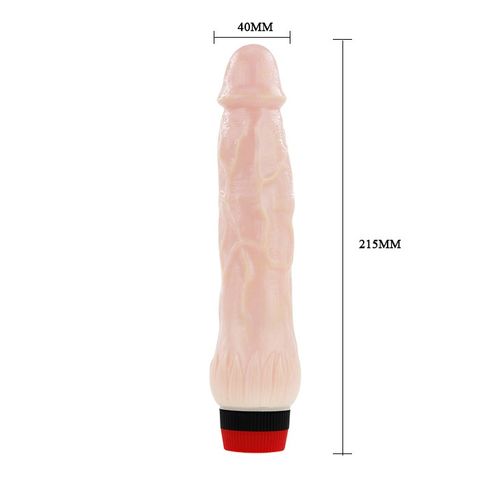Wibrator Rockin Dong 21,5Cm Lybaile na Arena.pl