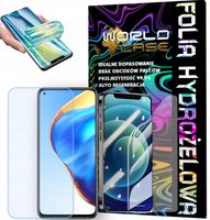 FOLIA HYDROŻELOWA OCHRONNA DO XIAOMI REDMI NOTE 10T 5G NA EKRAN MOCNA MOC