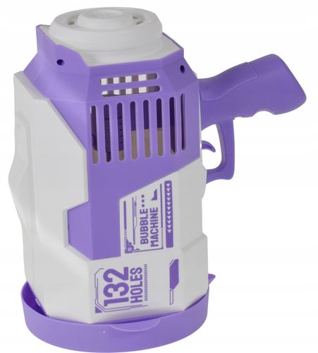 PISTOLET DUŻY AUTOMAT MASZYNKA DO BANIEK MYDLANYCH NA AKUMULATOR DLA DZIECI na Arena.pl