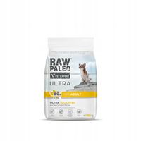 Sucha karma VetExpert Raw Paleo Ultra Indyk Mini Adult 750g