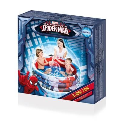 Bestway Basen dmuchany Spider Man 152x30 cm na Arena.pl