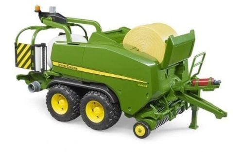 John Deere Prasa rolująca do słomy C441R 02032 na Arena.pl
