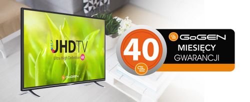 Telewizor SMART Android TV 24 cale HD WiFi DVB-T2 HEVC APLIKACJE Netflix na Arena.pl