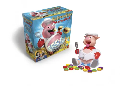 GRA ZRĘCZNOŚCIOWA PIGGY POP NIE PĘKAJ PROSIACZKU na Arena.pl