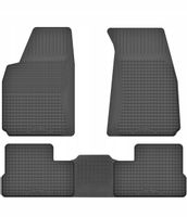 Dywaniki gumowe do Hyundai Accent I X3 1 TUNEL