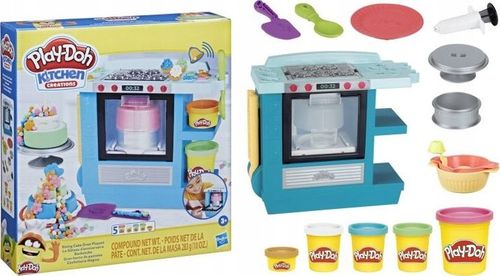 PLAY-DOH CIASTOLINA ZESTAW PIEKARNIK HASBRO F1321 na Arena.pl