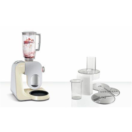 Bosch Kitchen machine MUM58920 Beige, Grey, 1000 W, na Arena.pl