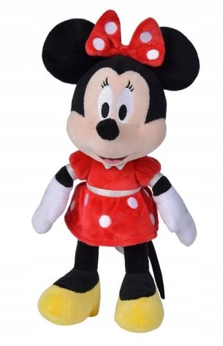 maskotka minnie 25cm czerwona 1531 na Arena.pl