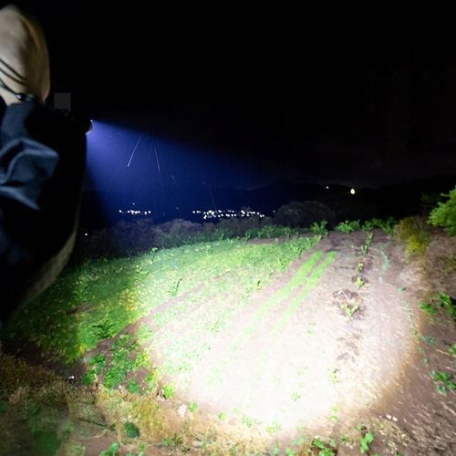 LATARKA TAKTYCZNA MOCNA MISS KITCHEN 8000 lm na Arena.pl