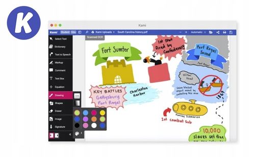 Tablet graficzny One by Wacom M CTL-672N na Arena.pl