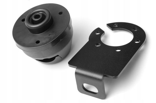 GNIAZDO PRZYCZEPY + USZCZELKA + MOCOWANIE + ŚRUBY na Arena.pl