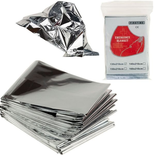 KOC RATUNKOWY TERMICZNY MATA FOLIA TERMICZNA ŻYCIA zdjęcie 1