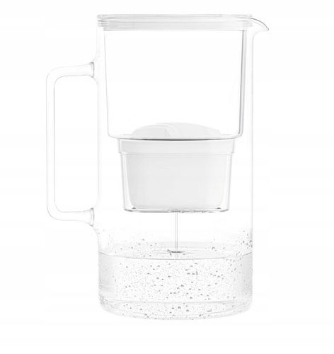 Dzbanek filtrujący Wessper FutureFlow Aquamax 3l + 1x wkład filtr wody na Arena.pl