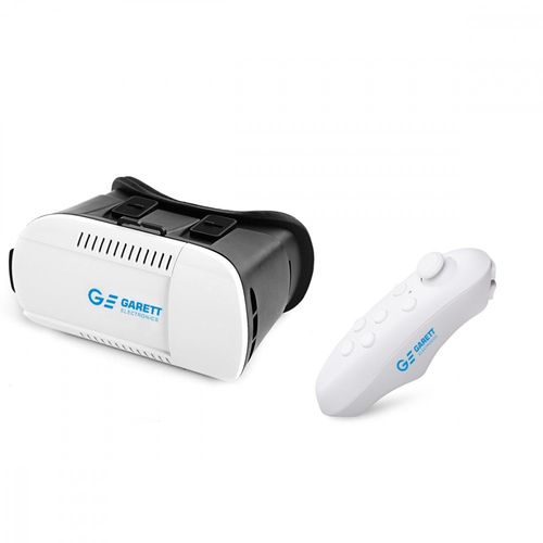 GOGLE 3D VR1 + PILOT BIAŁY na Arena.pl