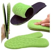 Wkładki do butów rozm. 35/36 soft uniwersalne miękkie wygodne